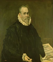 Doktor Rodrigo de la Fuente, 1598-89